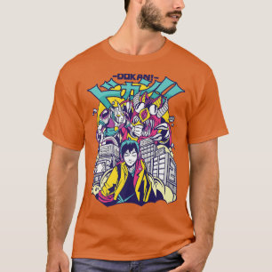 Anime Boy Japanimation Japanime Japanese manga ota T-Shirt