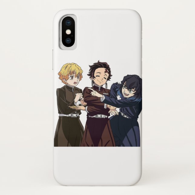 Anime  Case-Mate iPhone case (Back)