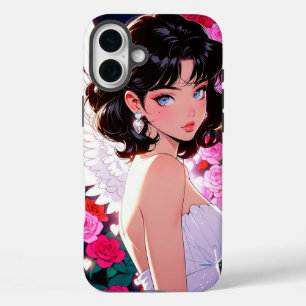Anime iPhone 16 Plus Case