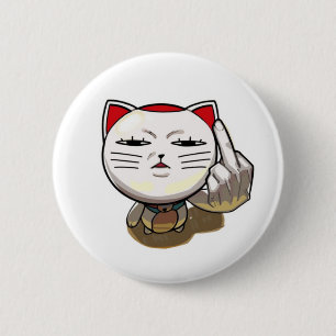 Anime Character Funny Draw 6 Cm Round Badge
