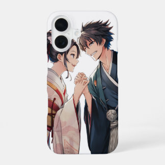 Anime Character Phone Case Design