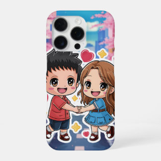 Anime Character Phone Case Design