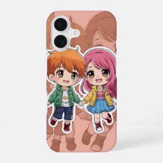 Anime Character Phone Case Design