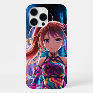 Anime Character Phone Case Design