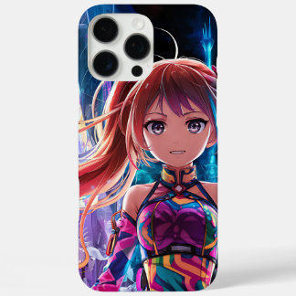 Anime Character Phone Case Design 