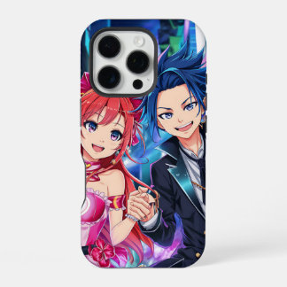 Anime Character Phone Case Design