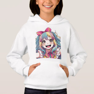 Anime Character T-Shirt Design – Stylish 