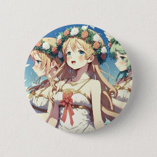 Anime Chor 6 Cm Round Badge