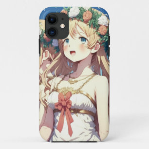 Anime Chor Case-Mate iPhone Case