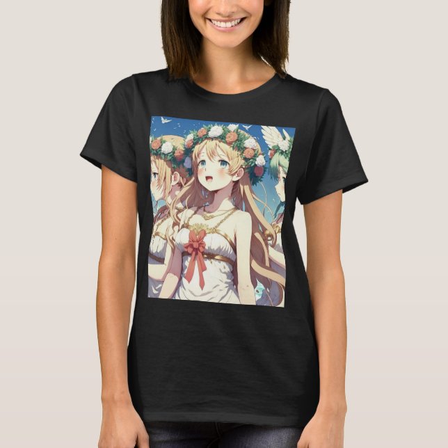 Anime Chor T-Shirt (Front)