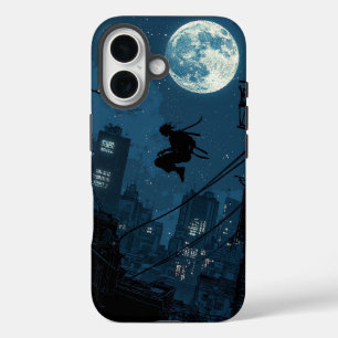 Anime Comics iPhone 16 Case
