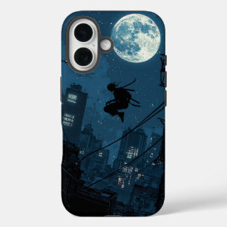 Anime Comics iPhone 16 Case
