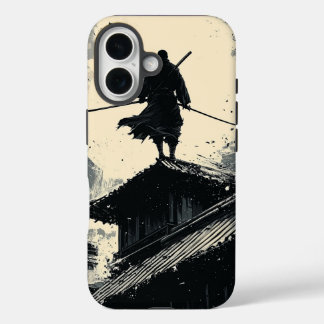 Anime Comics iPhone 16 Case