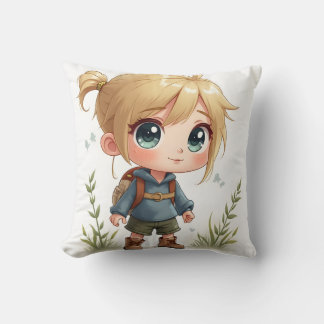 ANIME CUSHION