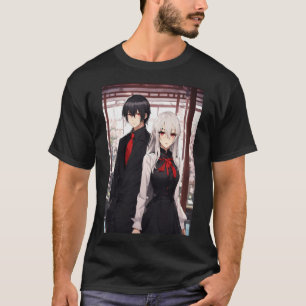 Anime Cute Japanese Kawaii Cartoon Otaku  T-Shirt