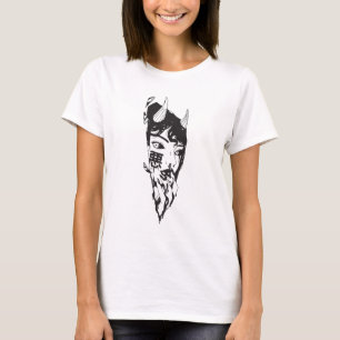Anime demon girl T-Shirt