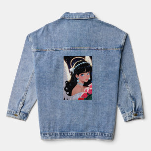 Anime Denim Jacket