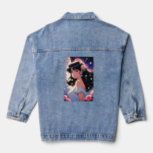 Anime Denim Jacket