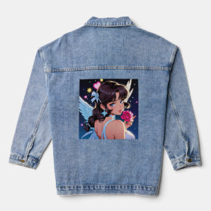 Anime Denim Jacket