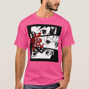 Anime Design T-Shirt