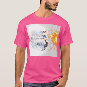 Anime Disintegration T-Shirt