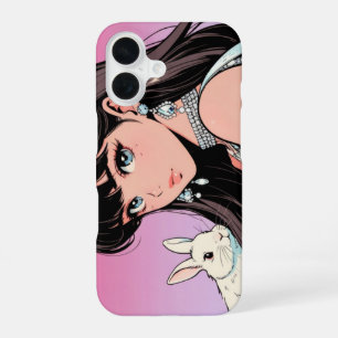 Anime diva iPhone / iPad case