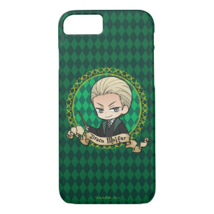 Anime Draco Malfoy Case-Mate iPhone Case
