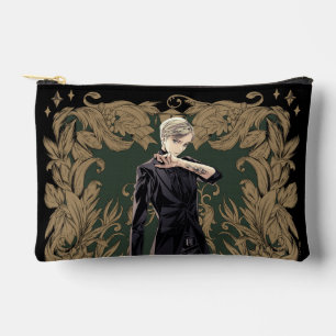 Anime Draco Malfoy Ornate Frame Accessory Pouch