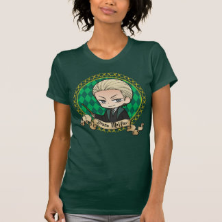 Anime Draco Malfoy Portrait T-Shirt