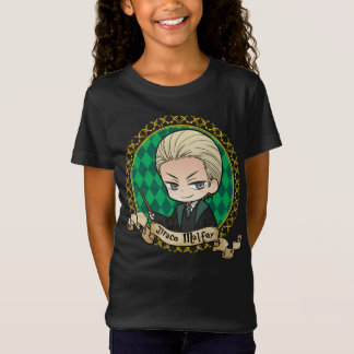 Anime Draco Malfoy Portrait T-Shirt