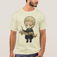 Anime Draco Malfoy
