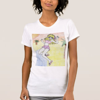 Anime drawing T-Shirt
