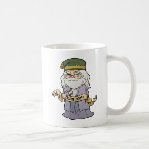Anime Dumbledore Coffee Mug