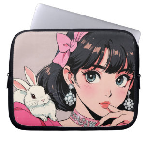 Anime Electronics Bag