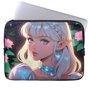 Anime Electronics Bag