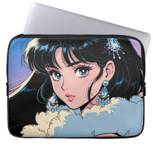 Anime Electronics Bag