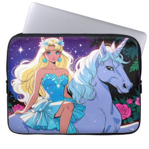 Anime Electronics Bag