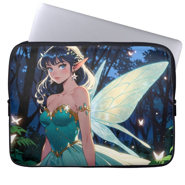 Anime Electronics Bag (Front)