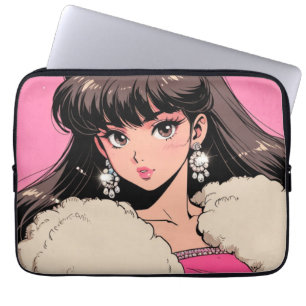 Anime Electronics Bag