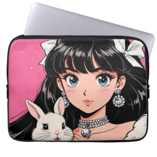 Anime Electronics Bag