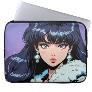 Anime Electronics Bag