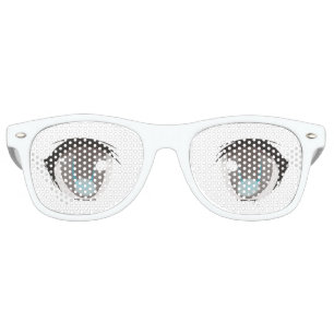 Anime Eyes 2 Retro Sunglasses