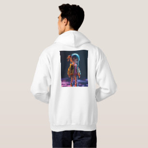 Anime fan art  hoodie