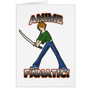 Anime Fanatic Cards