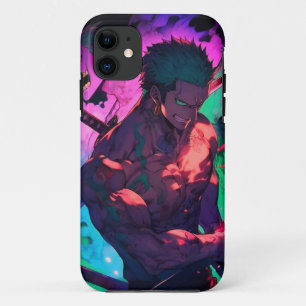 Anime fans club Case-Mate iPhone case