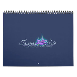 Anime Fantasy & Fairys Artwork Calendar