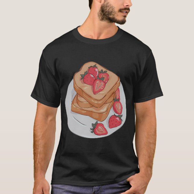 anime food pack T-Shirt (Front)