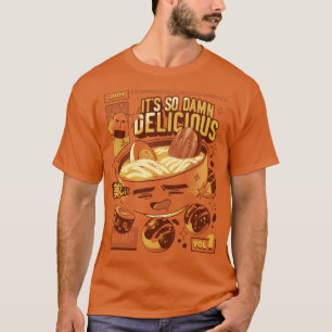 Anime Food  T-Shirt