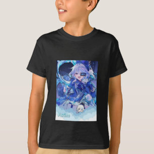 Anime - Furina Teen T-shirt