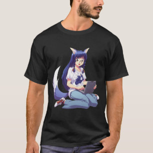 Anime Geek T-Shirt